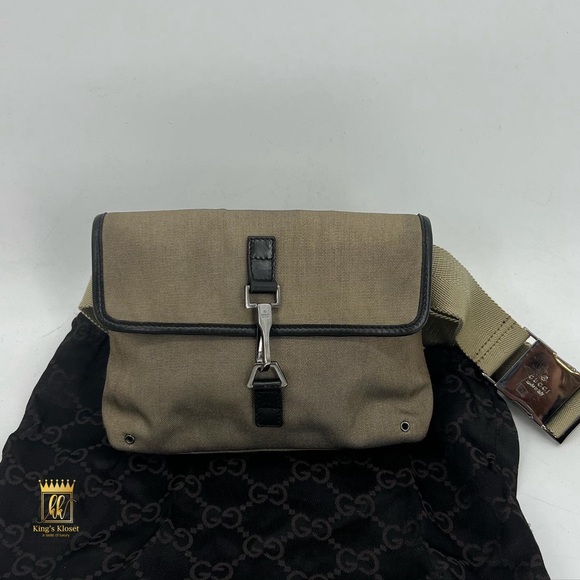 🤎SOLD🤎Gucci belt bag - Picture 2 of 14